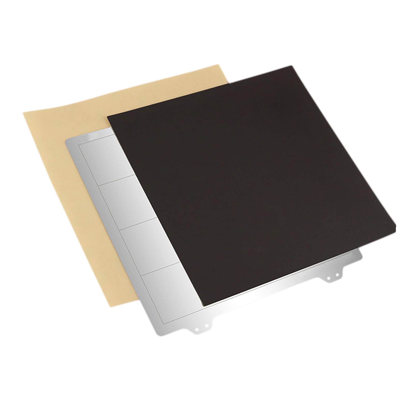 Flexible Pei Folie 220x220mm für Ender 3 pro Druckbett