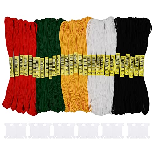 Amazon Best Sellers Best Embroidery Thread & Floss