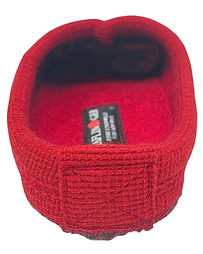 HAFLINGER AS - Red, 403