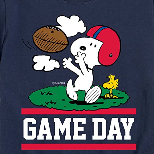 HYBRID APPAREL - Peanuts - Snoopy Easter Basket - Toddler and Youth Short Sleeve Graphic T-Shirt3