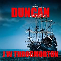 Duncan: Pirates of California cover art