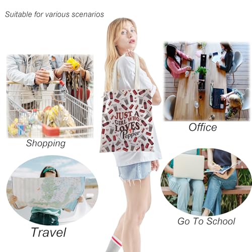 Bolso Tote de Material Impermeable y Resistente miniatura 2