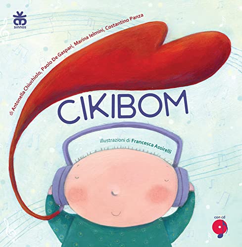  Cikibom. Con CD Audio