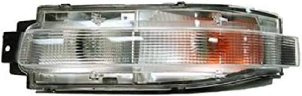 For 2003 2004 2005 2006 Nissan 350Z Driver and Passenger Side | Pair | Rear Inner Tail Light With Bulbs Included NI2800158 NI2801158 | Replaces 26555-CD01A 26550-CD01A