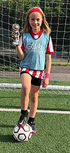 Lionstrike Maat 2 Lite Voetbal - Kinderen Lichtgewicht Voetbal maat 2 voor Jongens/Meisjes van 2 tot 4 jaar oud - Image 8
