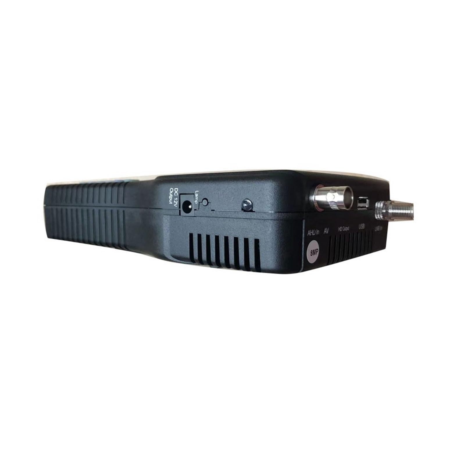 Mètre De Recherche Satellite DVB-T2 DVB-C avec Écran LCD TFT DC 12V HD 1080P DéTection PréCise