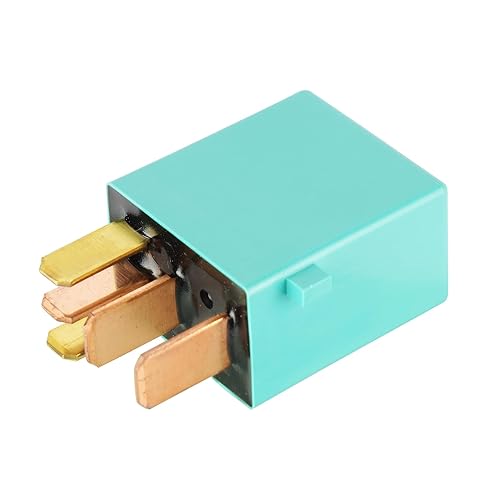 Miniatura 5 de G8HN-H86 12VDC 5Pins 1 Forma C Conexión Rápida Micro Iso Relés Automotrices Compatible con 39792-SDA-A01