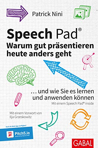 Speech Pad: Warum gut präsentieren heute anders geht: ... und wie Sie es lernen und anwenden können (Dein Business)