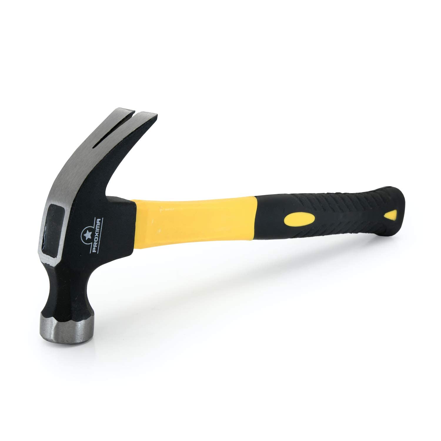 Proxima presents Claw Hammer with Fiber Glass Handle - 16 oz. (260 mm handle length) (B0BJ8MM61Z) Amazon Price History, Amazon Price Tracker