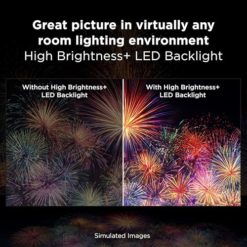 TCL 85-Inch F8D Series 4K QLED Smart TV (85F8D, 2026 Model) with Dolby Vision HDR and Dolby Atmos, Game Accelerator 288 and VRR for Sports and Gaming | Fire TV, Alexa+, 120Hz Refresh, LED Backlighting - image 6