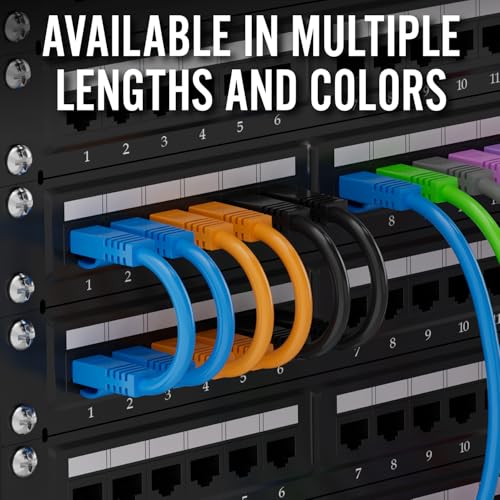 Cable Ethernet CAT6 MONK CABLES UTP Pack de 5 miniatura 7