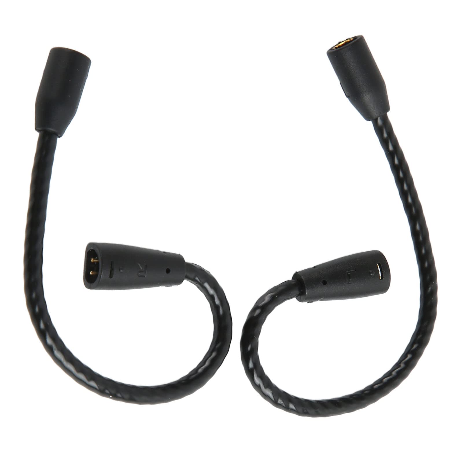 Leapiture Câble Adaptateur MMCX Vers IE80, Câble Adaptateur Pour