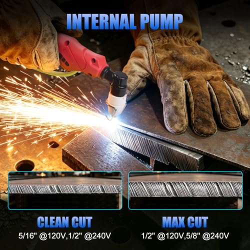 Reboot 60A Dual-Voltage Plasma Cutter