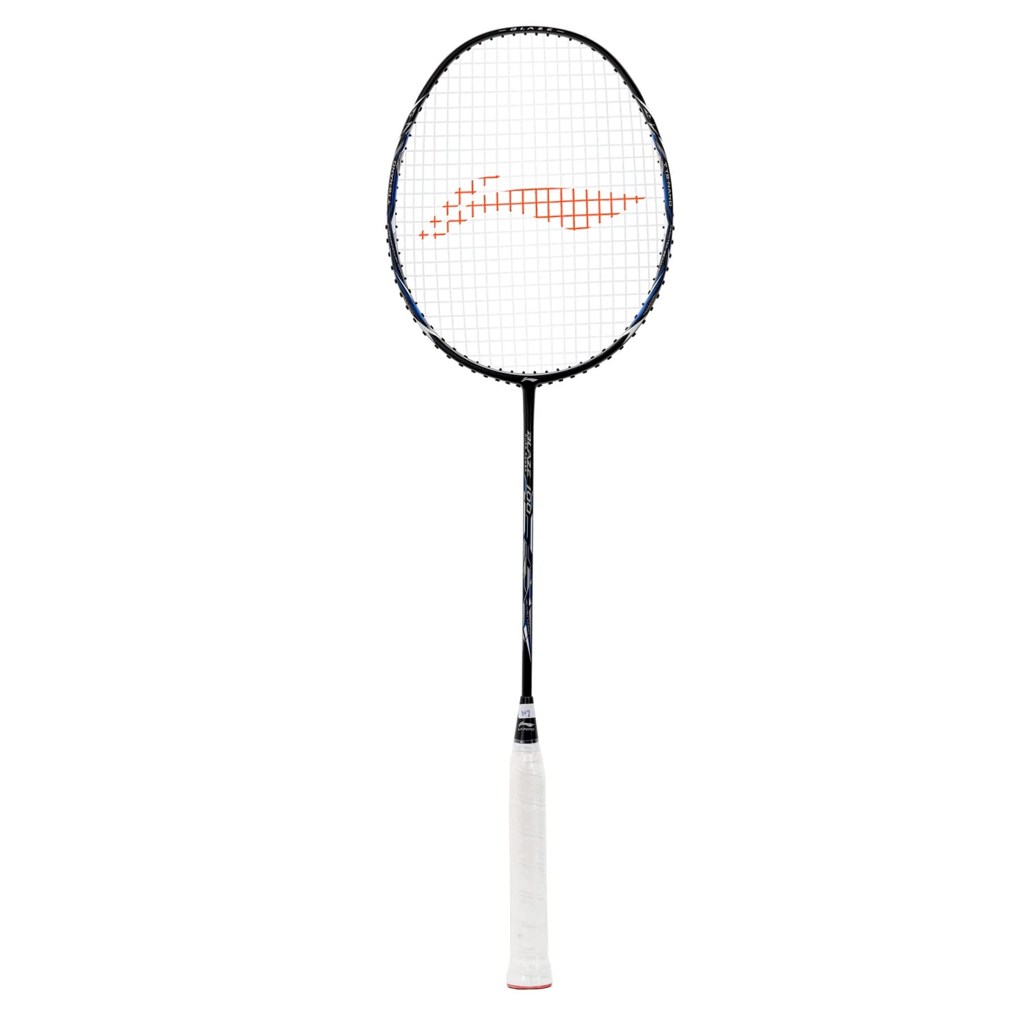 Li-Ning AYPS289-2 Blaze 100 Strung Badminton Racquet 78g, Pearl White/Blue/Pink (B0BRMSVBXT) Amazon Price History, Amazon Price Tracker