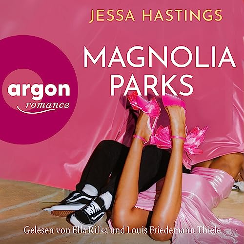 Magnolia Parks Into the Dark The Magnolia Parks Universe, Book 5 (Audible Audio