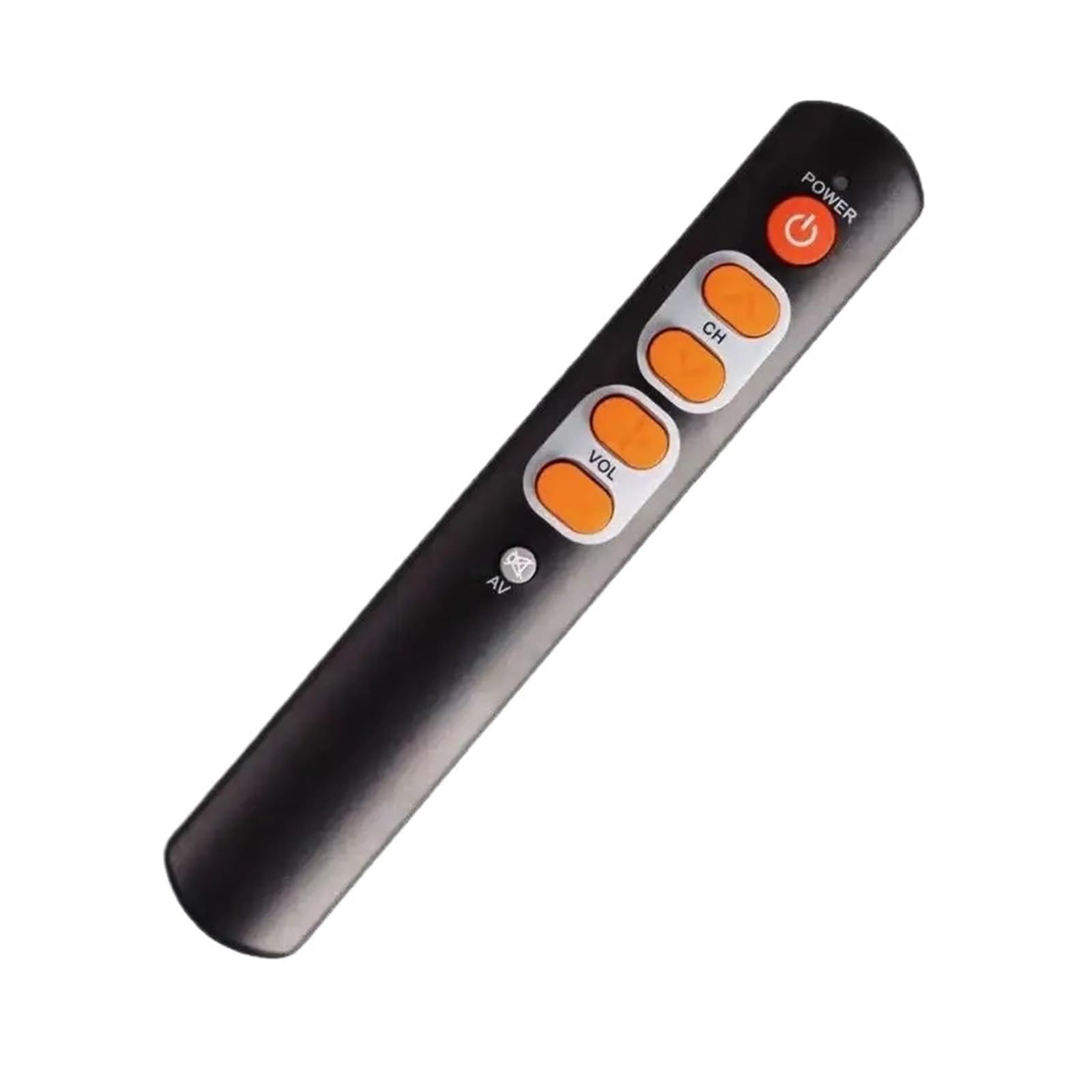 Télécommande d'apprentissage intelligente 6 touches pour TV DVB - 5