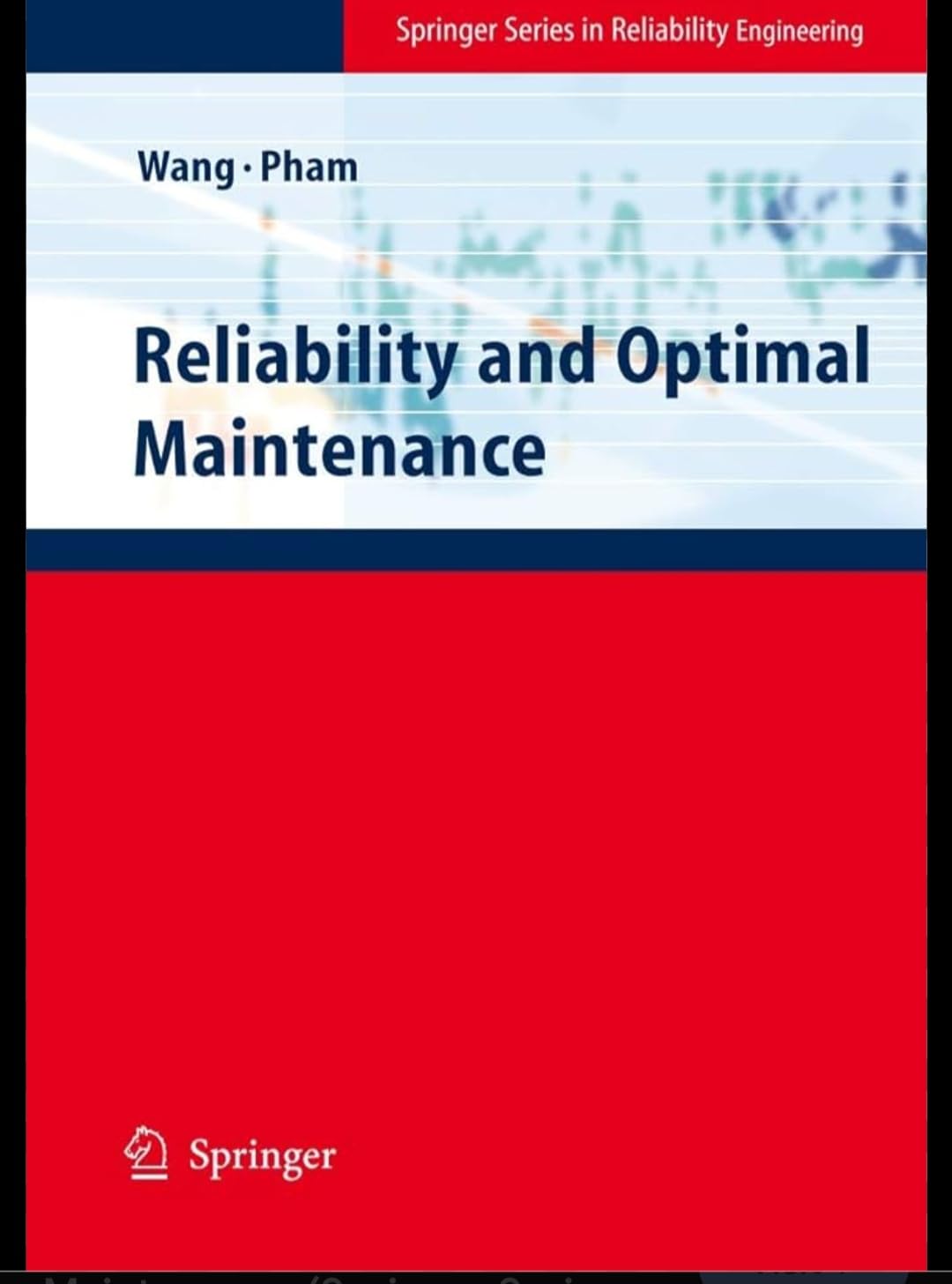 Buy Reliability and Optimal Maintenance — BookShops.in