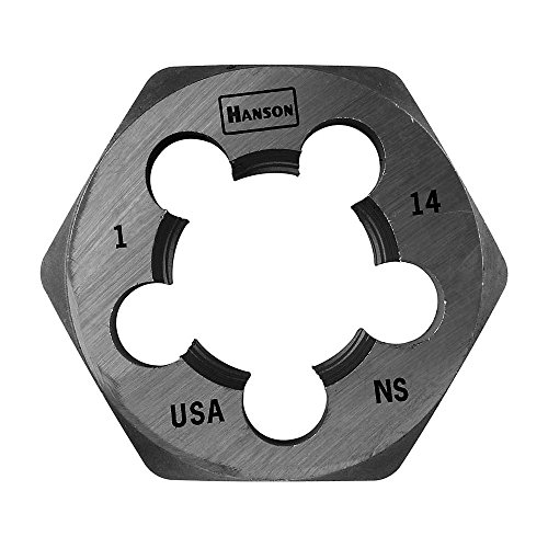IRWIN Hanson 8467 Die 1-14 1 13/16 Sh, for Tap Die Extraction