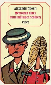 Paperback Memoiren eines mittelmäÃŸigen Schülers [German] Book
