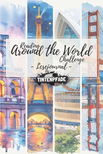 Reading Around the World Challenge | Lesejournal: 230 Länder – 230 Bücher – Unendlich viele Geschichten