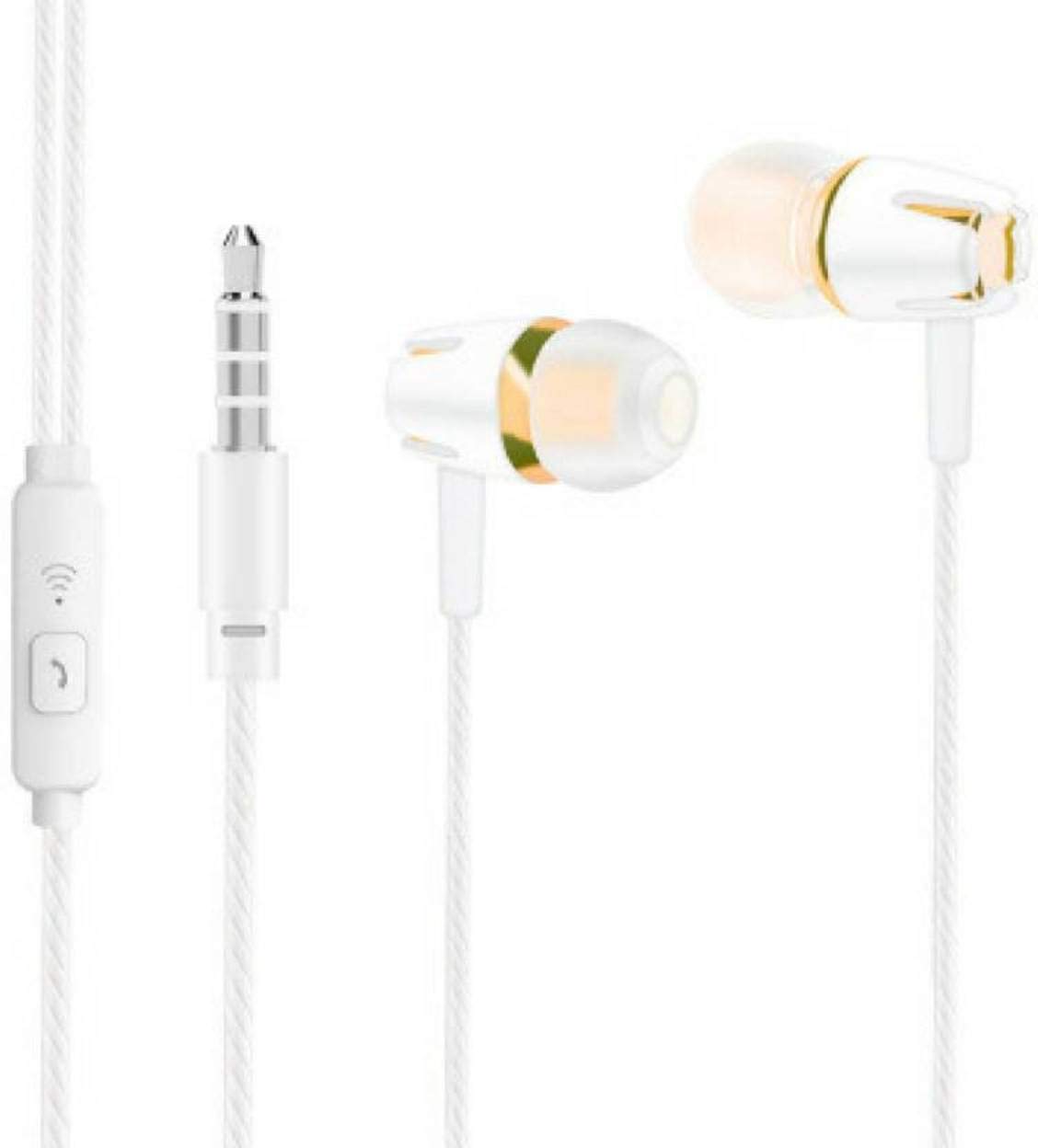 Generic 3.5mm Jack inEar Earphone Headphone for Oppo A39 Buy Generic 3.5mm Jack inEar