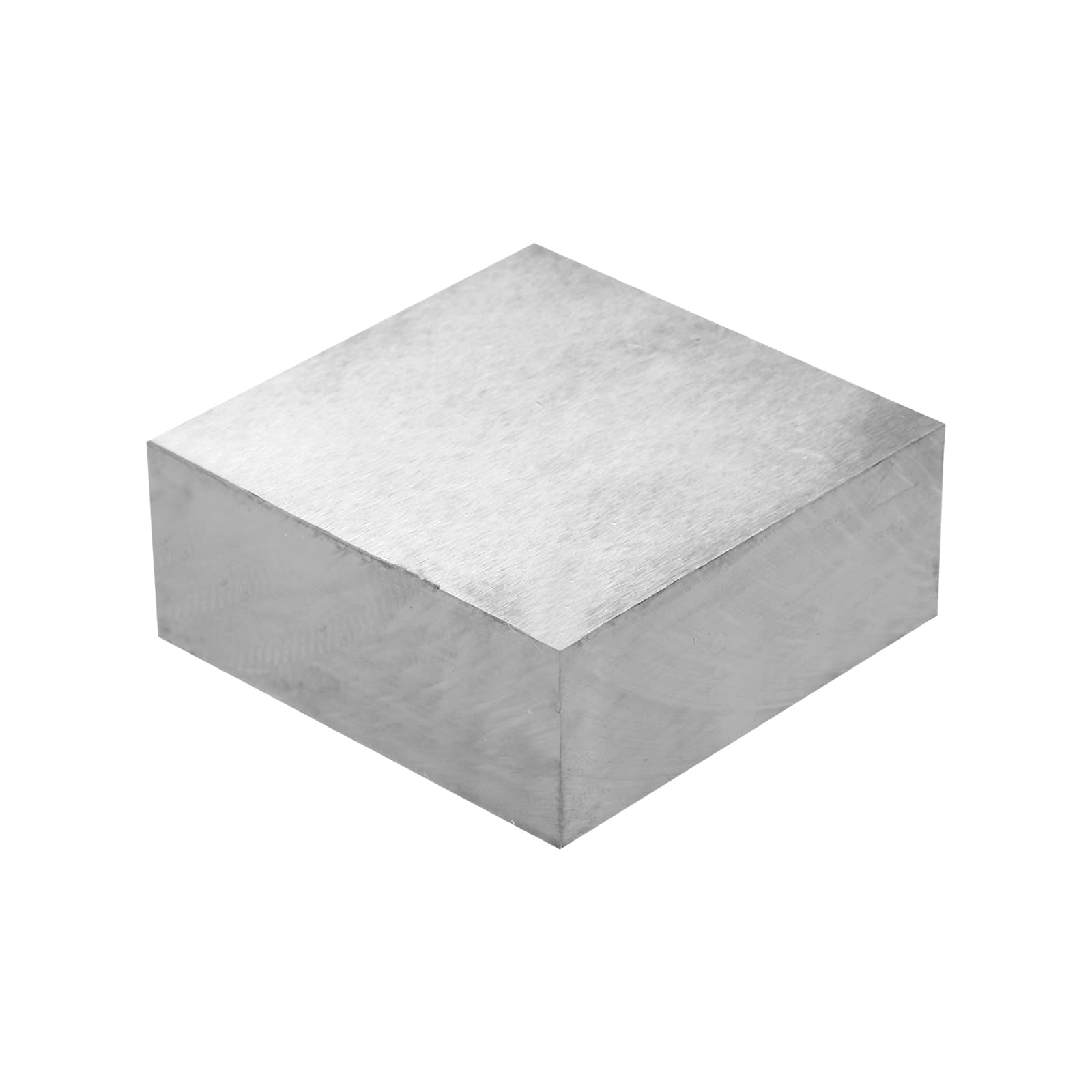 PATIKIL 72x72x30mm Steel Bench Block