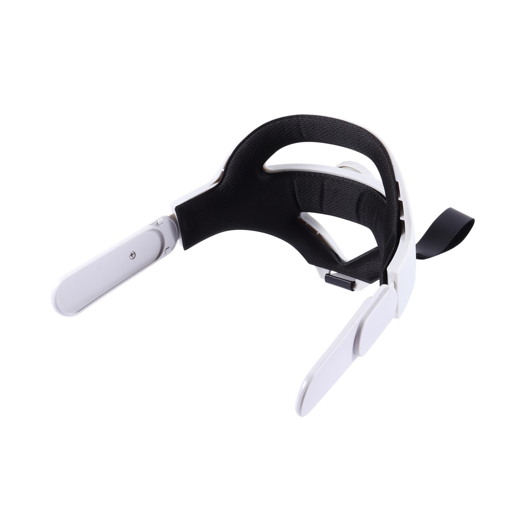 Tête Réglable pour Casque Confort Amélioré Support Équilibré et Ajustement Personnalisé pour Expérience Immersive