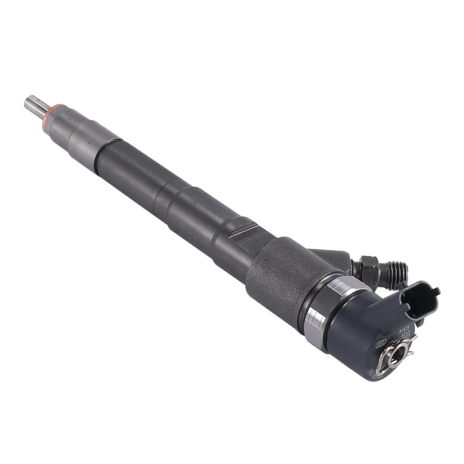 Inyector de Combustible diésel 0445110520 0445110418 Compatible for Fiat/Ducato/Iveco/Daily/Citroen/Peugeot 2.3D 5801594342 504389548 1609097280(0445110520)