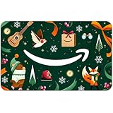 Amazon eGift Card - Forest Friends (Animated)