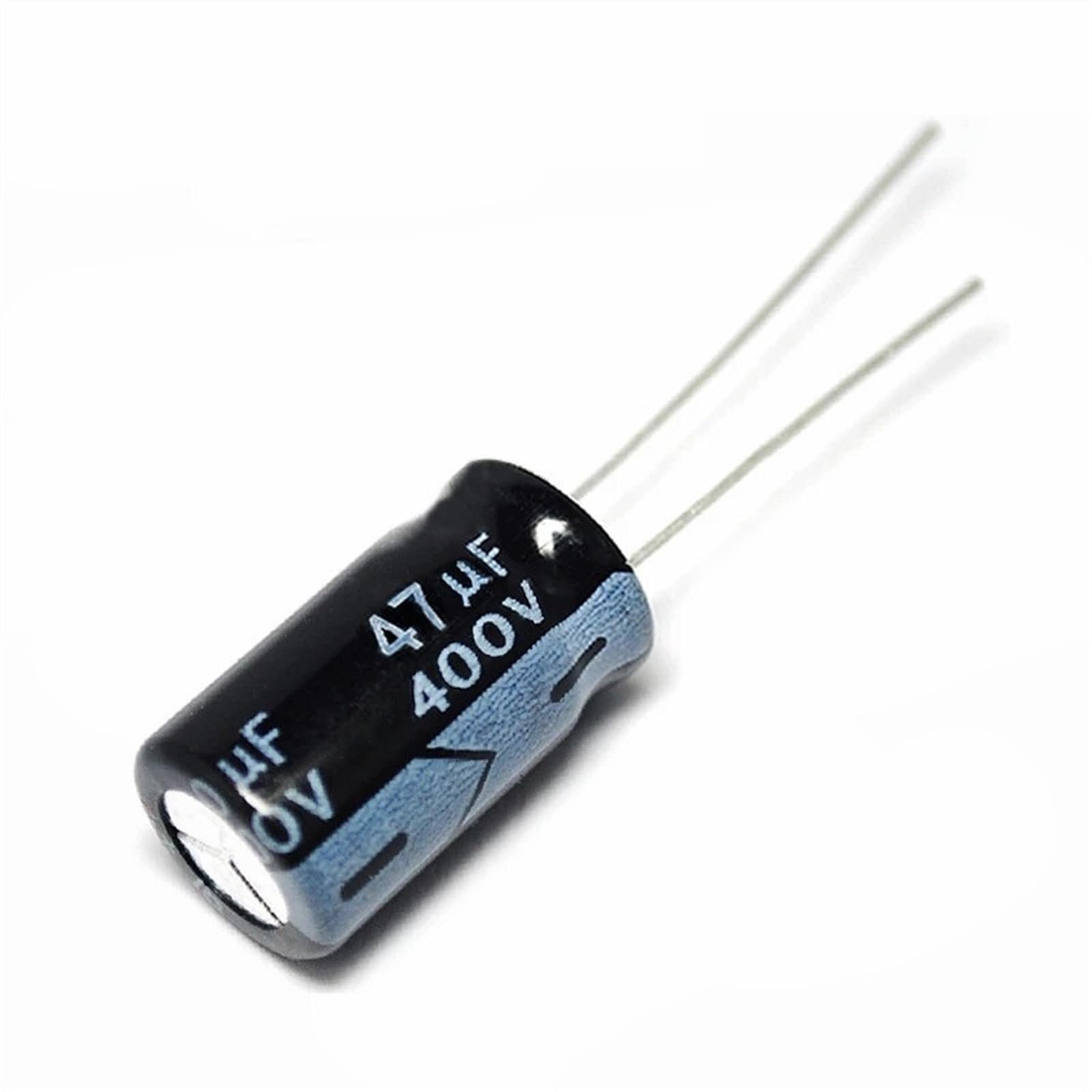 5 pz Condensatori elettrolitici 4,7uF 400V - 5 pezzi condensatore VALVOLARI HIFI
