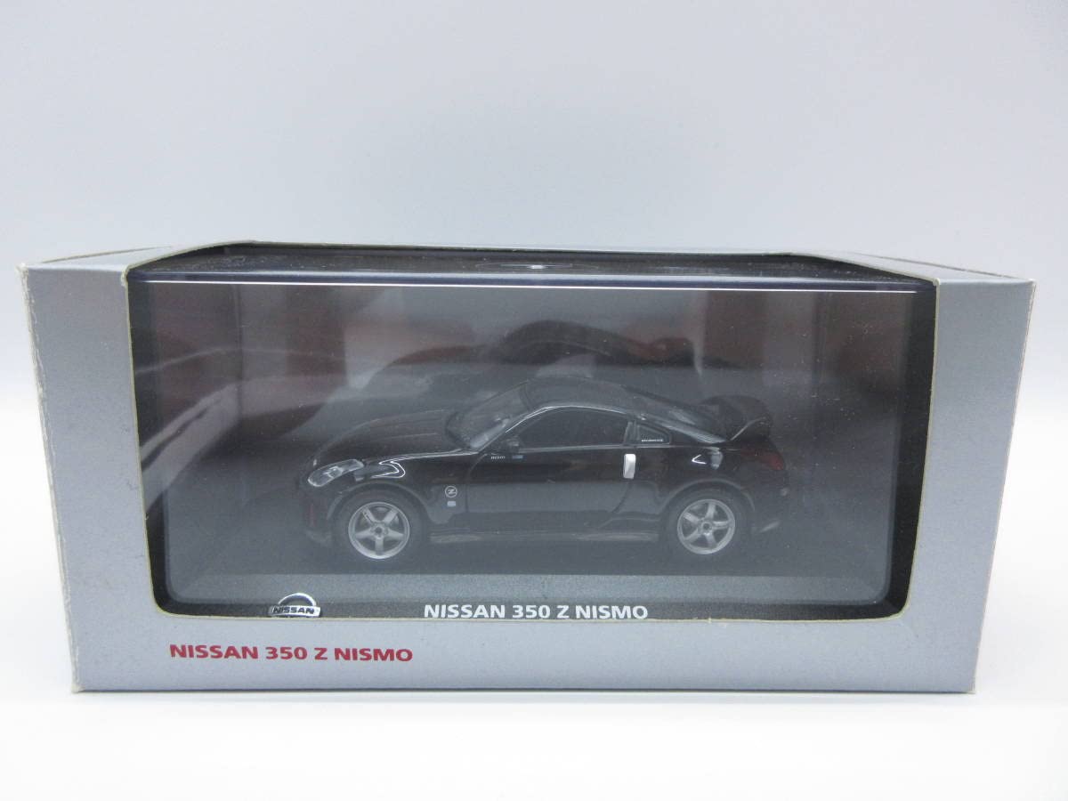 Amazon | 1/43 日産 350Z NISMO フェアレディZ ニスモ Z33 ディーラー 