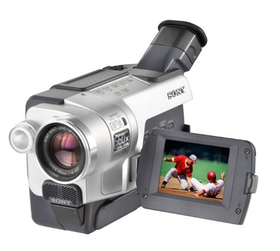 Sony CCDTRV318 Hi8 Camcorder with 2.5
