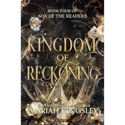 Kingdom Of Reckoning by Mariah Kingsley episode artwork