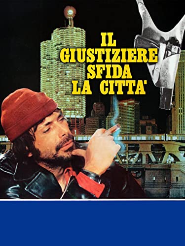 Il giustiziere sfida la citta'