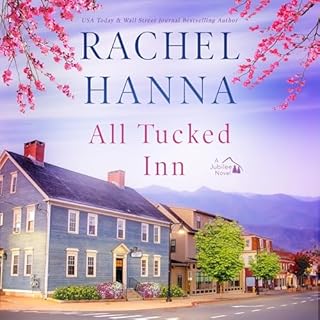 All Tucked Inn Audiolibro Por Rachel Hanna arte de portada