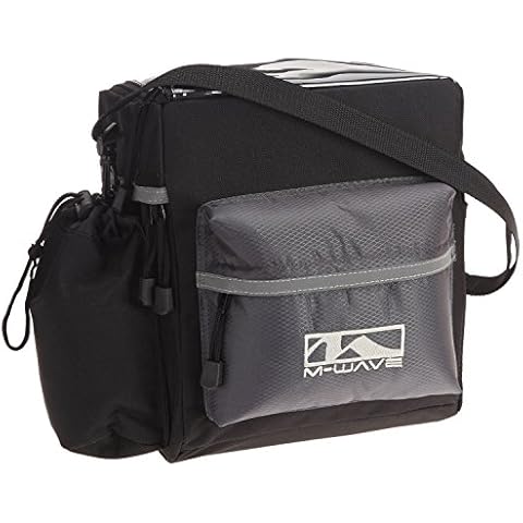 M-Wave Utrecht Clip On Handlebar Bag Cover
