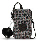 Kipling TALLY Borsa per telefono, borse per telefono, Inviting Grey (Grigio)