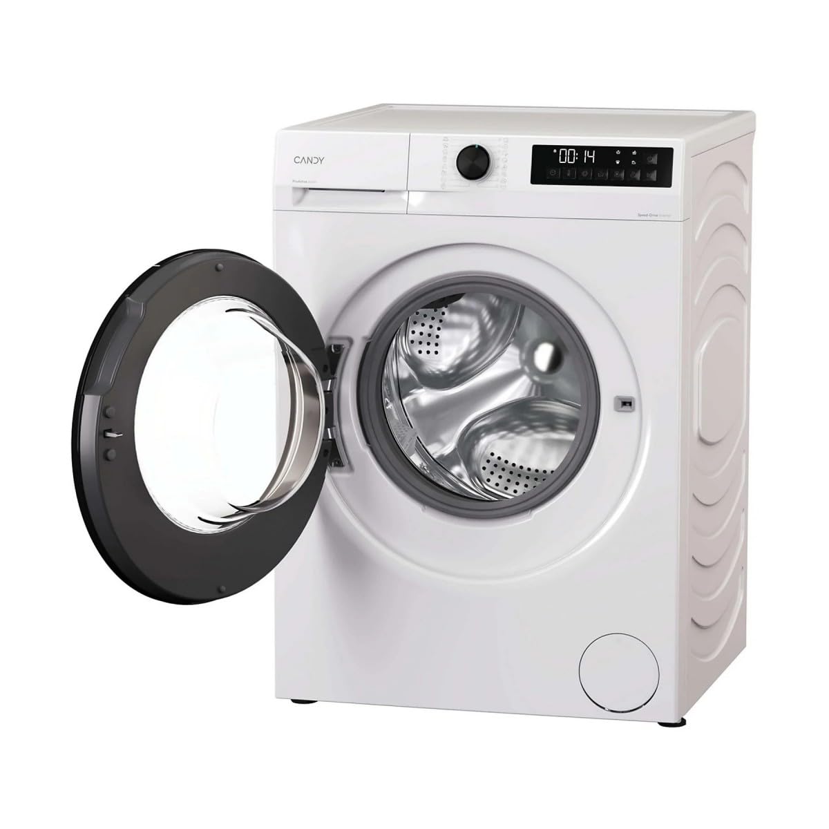 CANDY Lavatrice Slim GD07SB7-S Capacità 7 Kg Profondità 45 Cm Classe Energetica A-15%