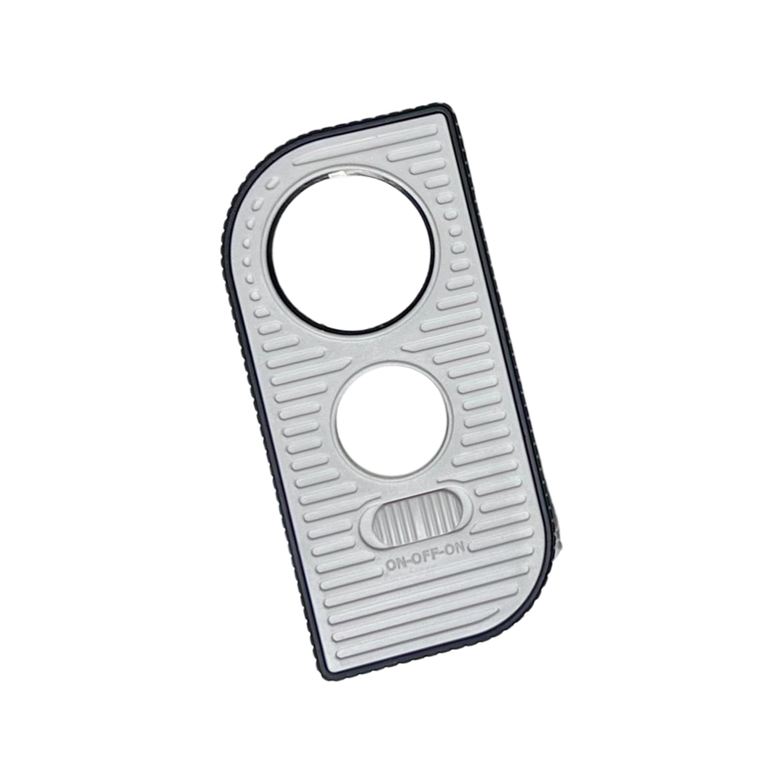 LED Illuminated Magnifier with High 8-10X Magnification Feature Double Optics and Portable Design for Various Observation Tasks