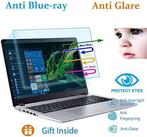 MUBUY-GOL 15.6” Anti Blue Light Anti Glare Screen Protector for Acer Aspire 5