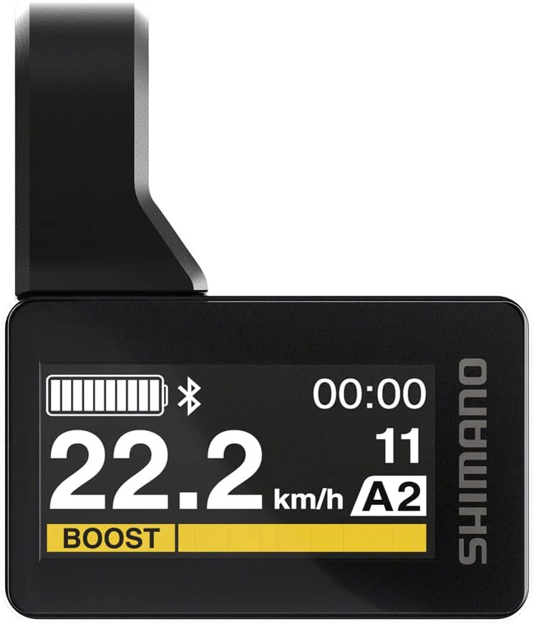 SHIMANO STEPS SC-EN600 DISPLAY 31.8 AND 35.0