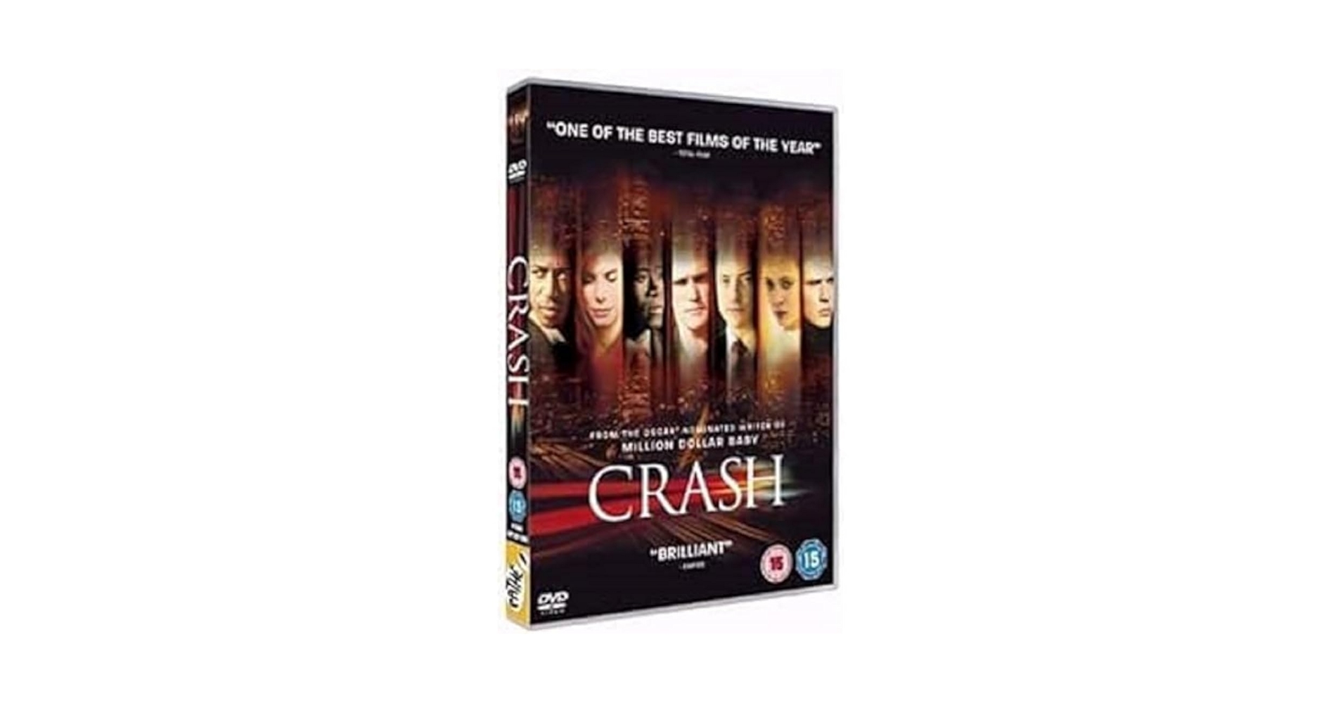 Amazon.com: Crash [2005] (2005) Sandra Bullock; Chris