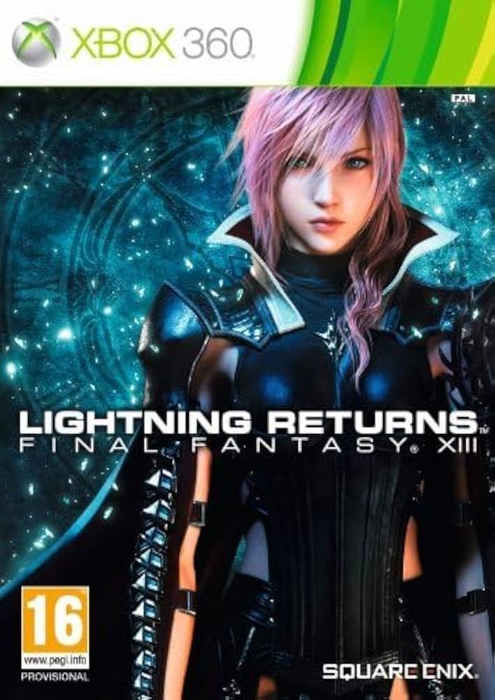 Lightning Returns: Final Fantasy XIII (Xbox 360) : Amazon.co