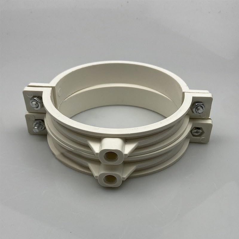 Accesorios para telescopios astronómicos y aros de sujeción de 250 mm 5