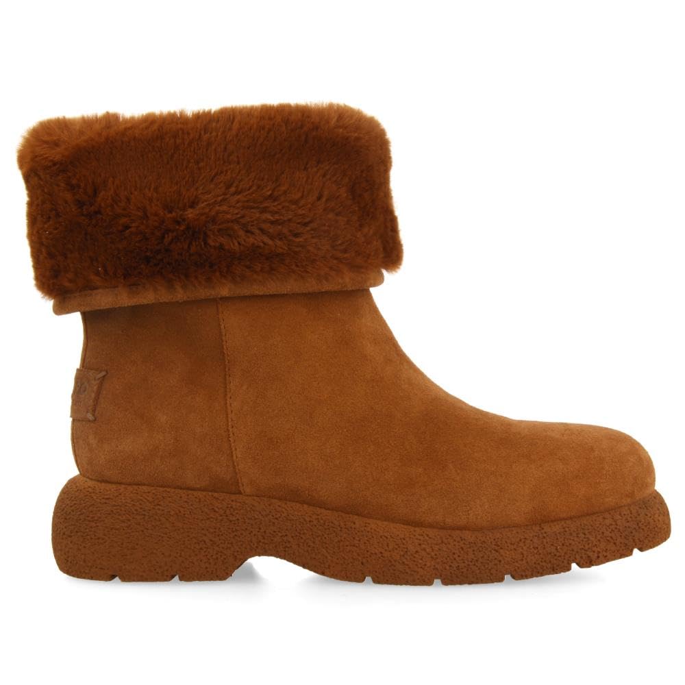 Botas MULTIPOSICIÓN Piel Serraje Wilton