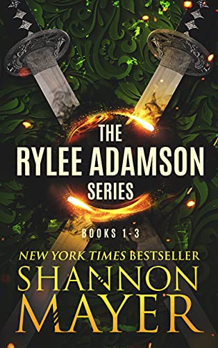 A Rylee Adamson Series: Books 1-3
