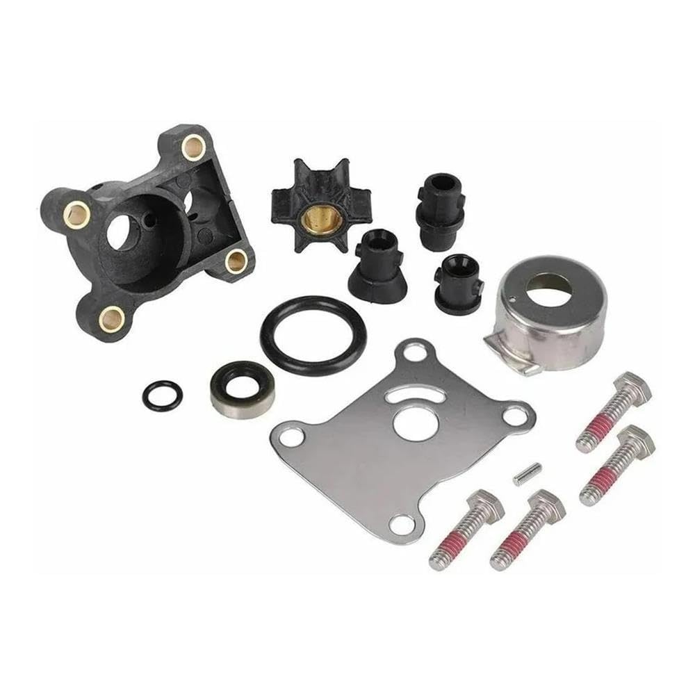394711 Kit girante Pompa Acqua per fuoribordo J-hnson E-inrude OMC 8 9.9 15 HP 386697 391698 389112 387610 S-erra 18-3327