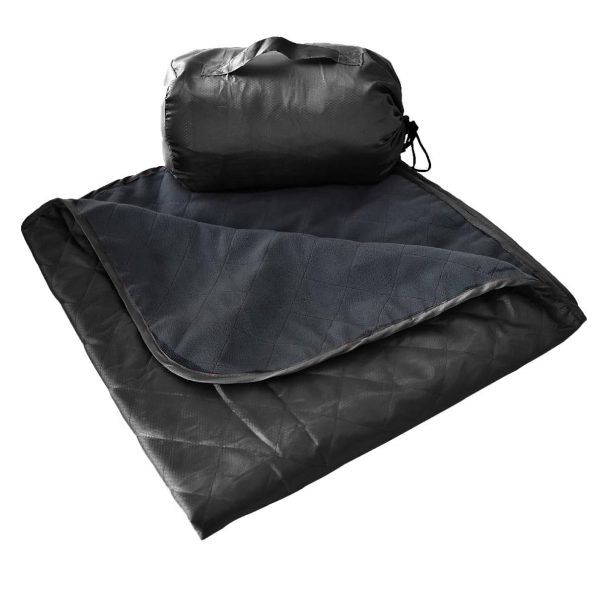 Happyyami De Fleece para Picnic y Playa y Ligera para Acampadas y Actividades Al Aire