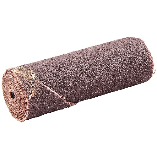Merit Abrasive Cartridge Roll, Aluminum Oxide, 1/8