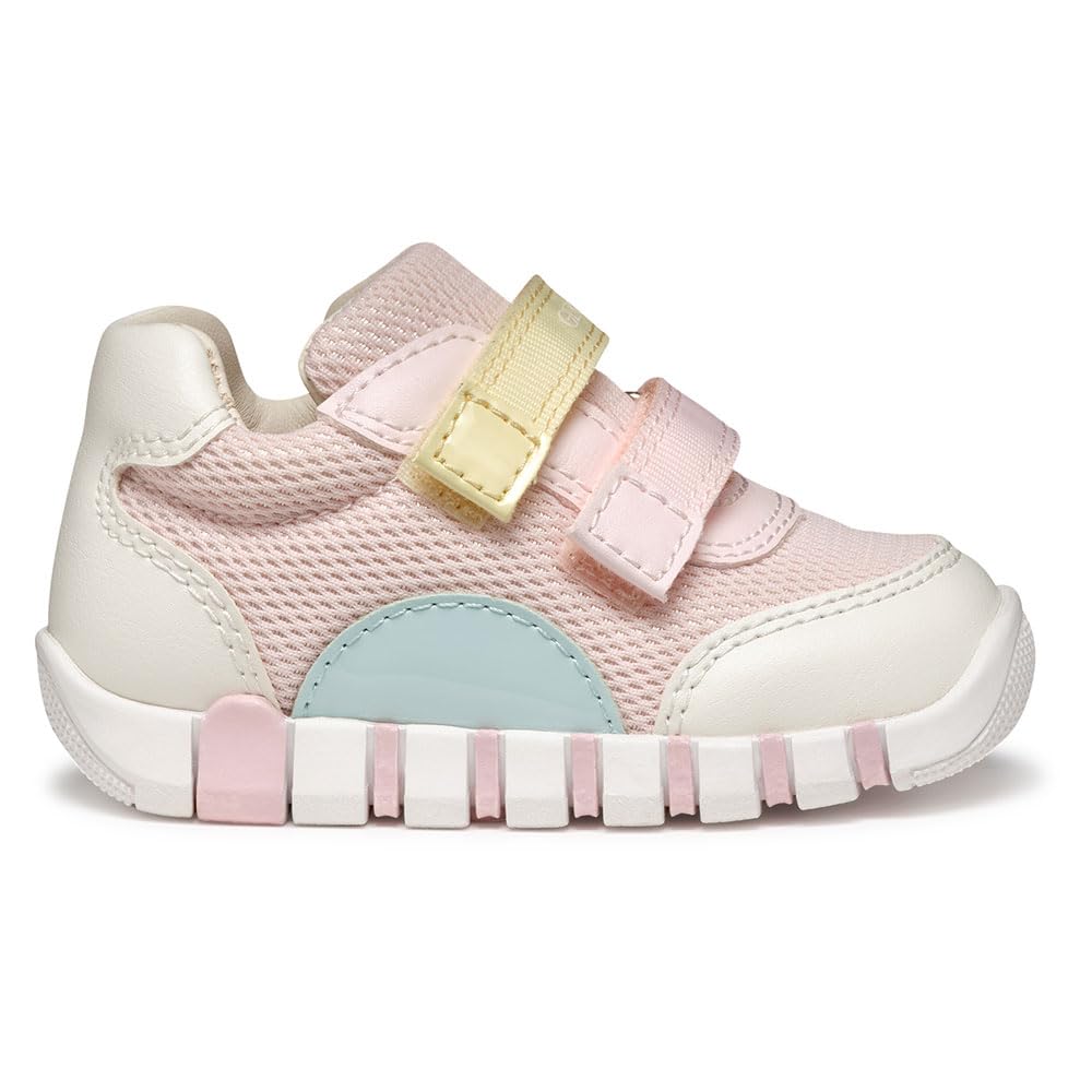 Geox Baby - Mädchen B Iupidoo Girl A Sneaker